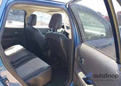 2010 Ford Edge Sport from USA, damaged, VIN 2FMDK3AC5ABA19421